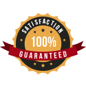 100% Satisfaction Guarantee in Hoboken, New Jersey