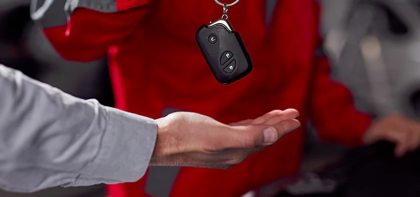 Automotive Car Lock Rekeying Locksmith Specialists in Hoboken, New Jersey