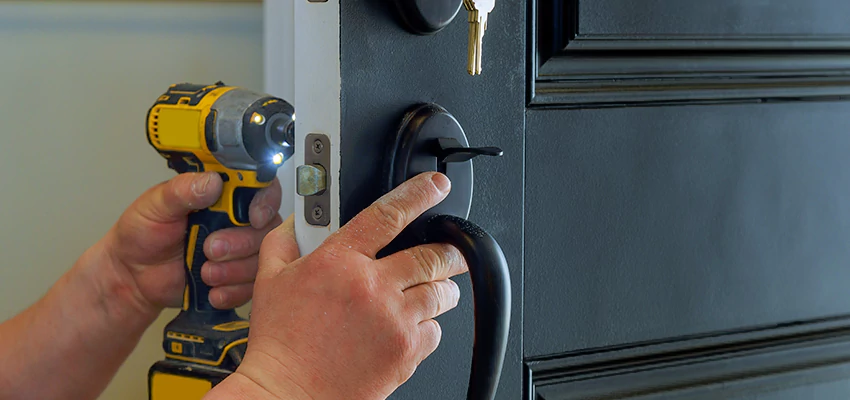 Emergency Downtown Locksmith in Hoboken, NJ