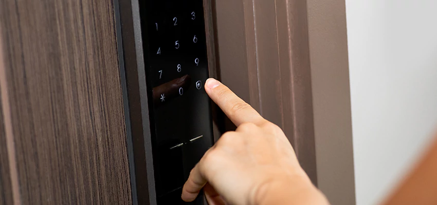 Smart Electric Locks Replacement Services in Hoboken, NJ