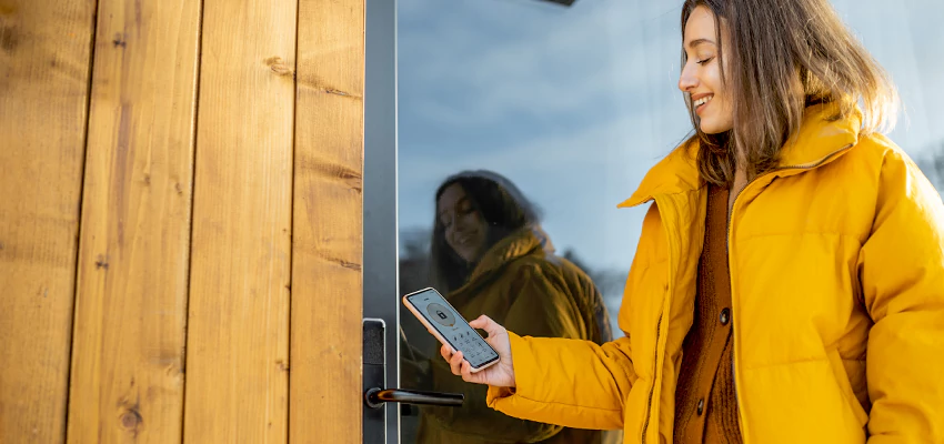 Fingerprint Smart Locks Installation Services in Hoboken, New Jersey