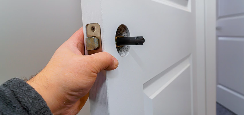 Nighttime Locksmith For Lock Repair in Hoboken, NJ