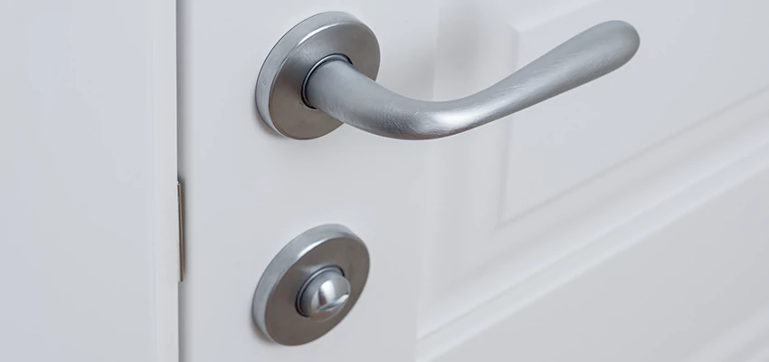 Single-Occupancy Restroom Locks Repair in Hoboken, New Jersey