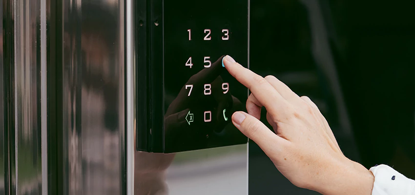 Keyless Door Entry System in Hoboken, NJ