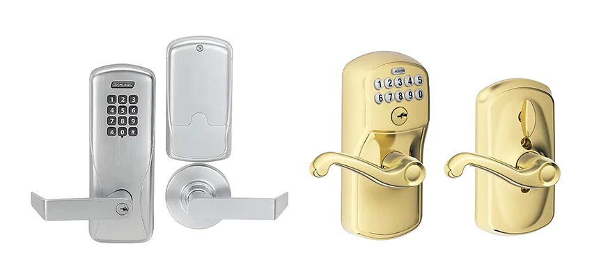 Schlage Smart Locks Replacement in Hoboken, New Jersey