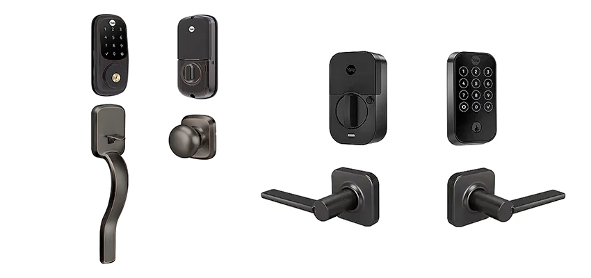 Yale Bluetooth Lock Installation in Hoboken, New Jersey