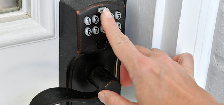 High-security Code Lock Ideas in Hoboken, New Jersey