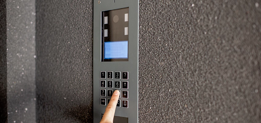 Access Control System Installation in Hoboken, New Jersey