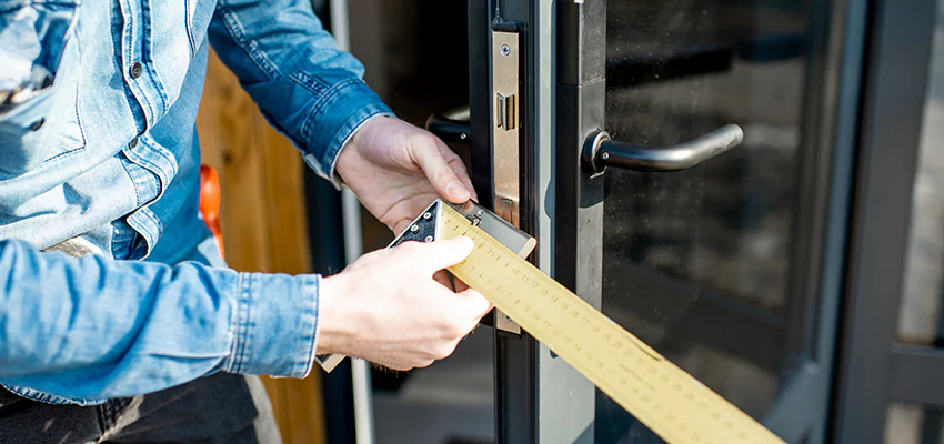 Change Security Door Lock in Hoboken, NJ