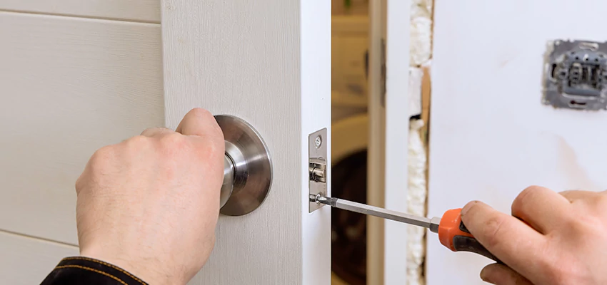 Wifi Deadbolt Installation in Hoboken, NJ