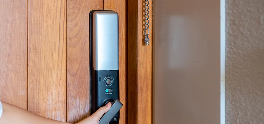 Home Security Electronic Locks Upgrades in Hoboken, NJ