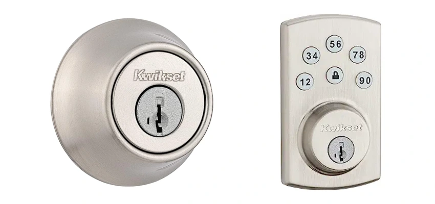 Kwikset Keypad Lock Repair And Installation in Hoboken, NJ