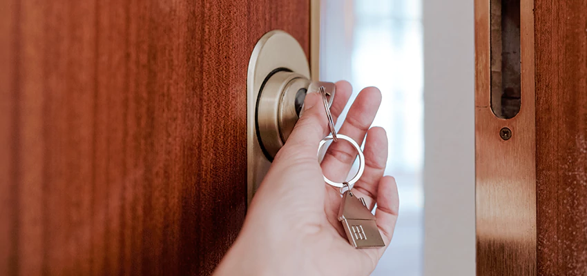 Deadbolt Lock Installation in Hoboken, NJ