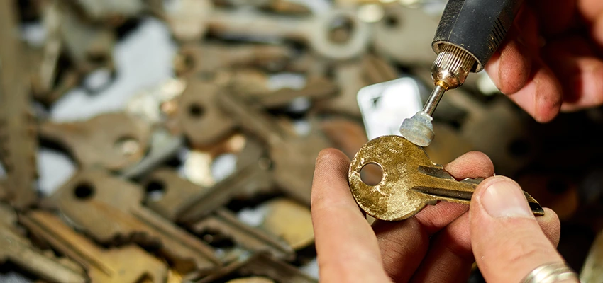 Bathroom Door Lock Rekey in Hoboken, NJ