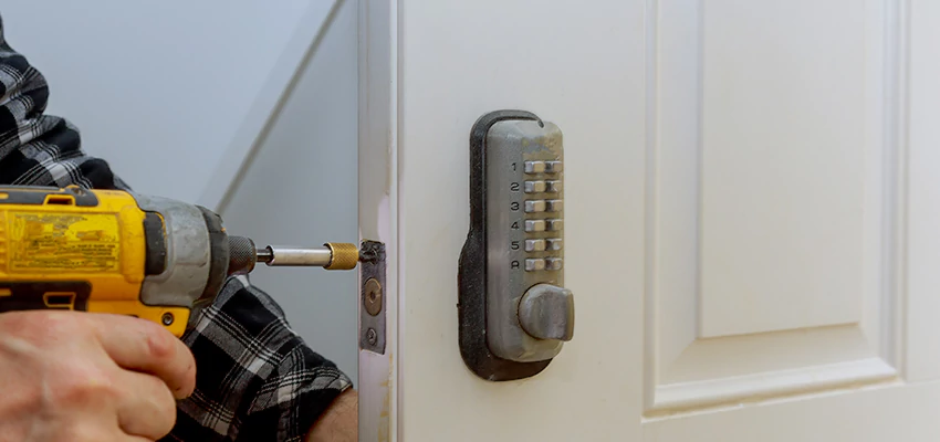 Digital Locks For Home Invasion Prevention in Hoboken, NJ