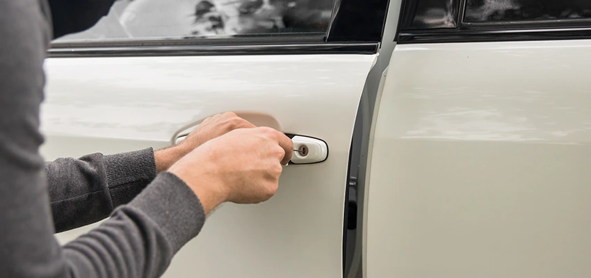 Unlock Car Door Service in Hoboken, NJ