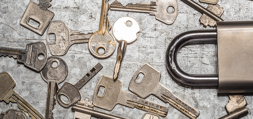 Lock Rekeying Services in Hoboken, New Jersey