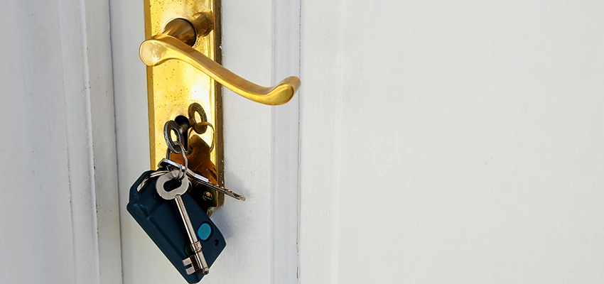 Broken Door Key Extraction in Hoboken, NJ