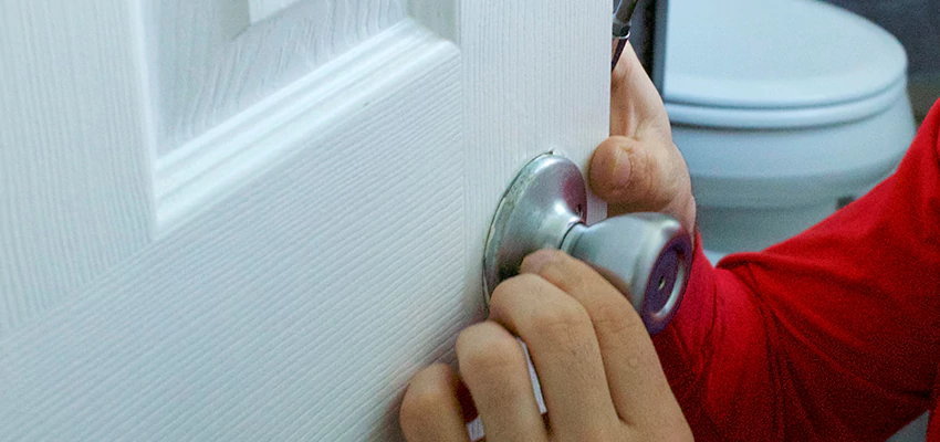 Vintage Door Knob Replacement in Hoboken, NJ