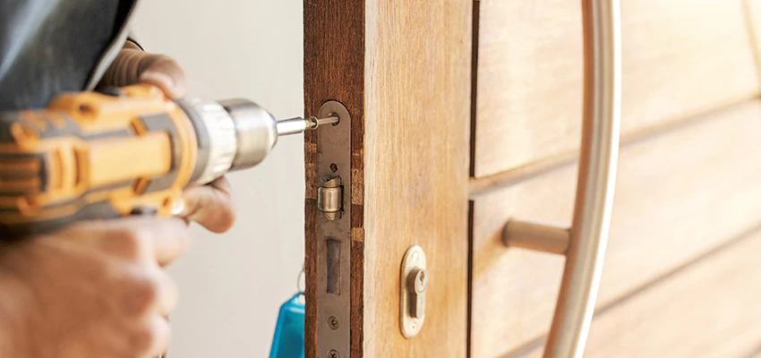 Mortise Broken Door Lock Repair in Hoboken, New Jersey