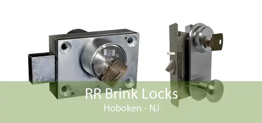 RR Brink Locks Hoboken - NJ