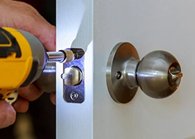 Door Lock Replacement in Hoboken, New Jersey